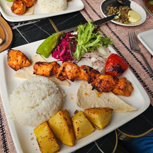 Ararat Terrace Restaurant & Rooftop fotoğraf 9