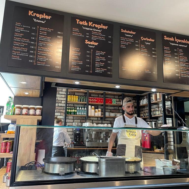 Crepe Cafe Liman fotoğraf 19