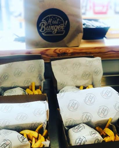 H'eat Burger fotoğraf 7