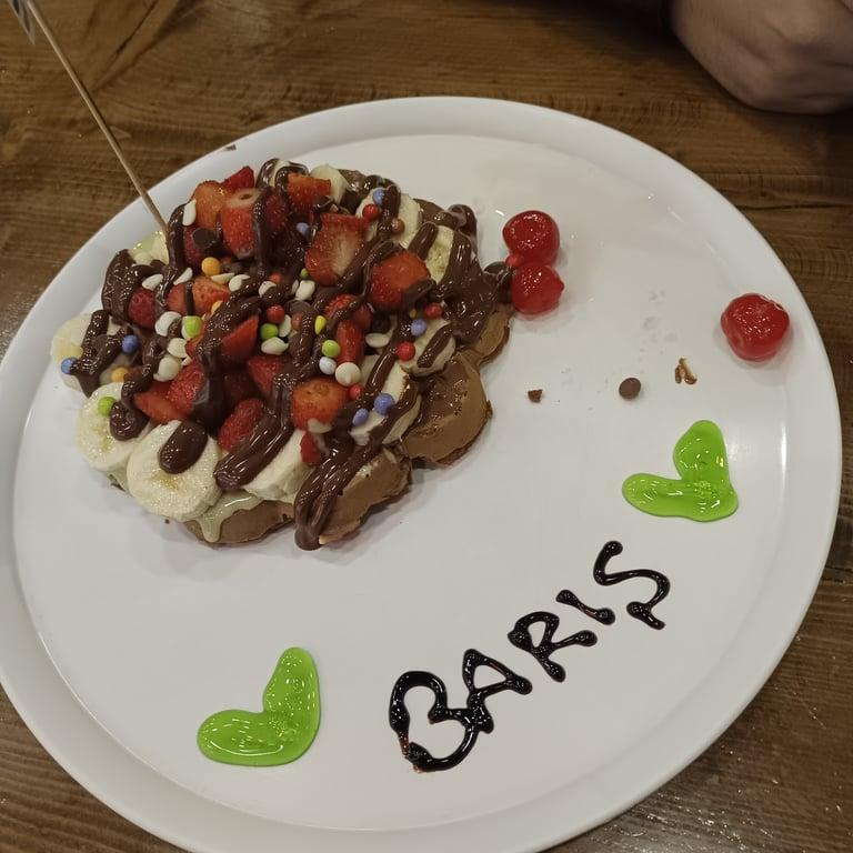 Abbas Waffle Cadde 75 (Abbas Kahvaltı) fotoğraf 10