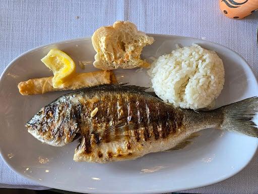 Galata Fish House Restaurant fotoğraf 5