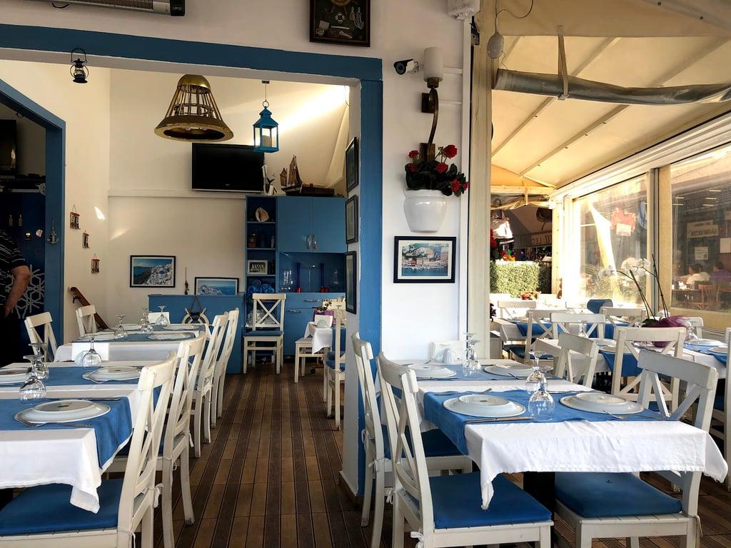 Via Balık Restaurant fotoğraf 2