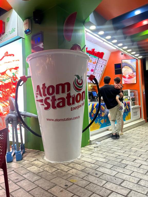 Atom Station fotoğraf 7