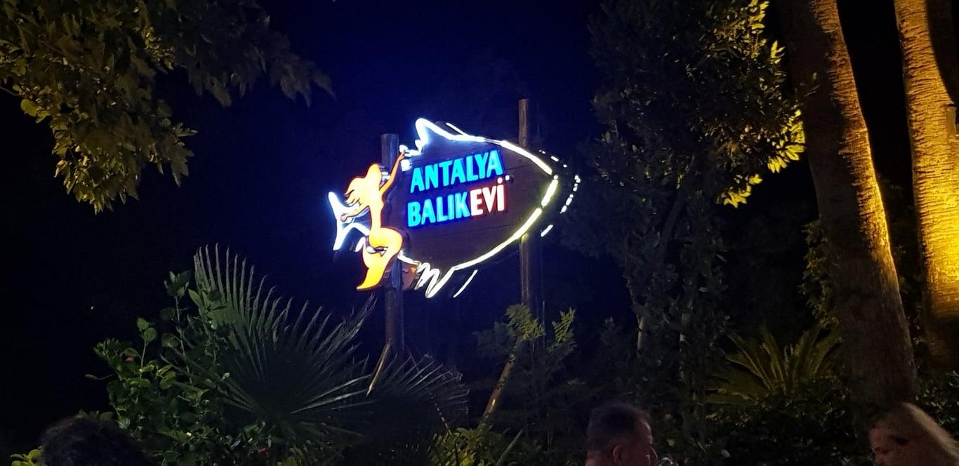 Antalya Balıkevi fotoğraf 2