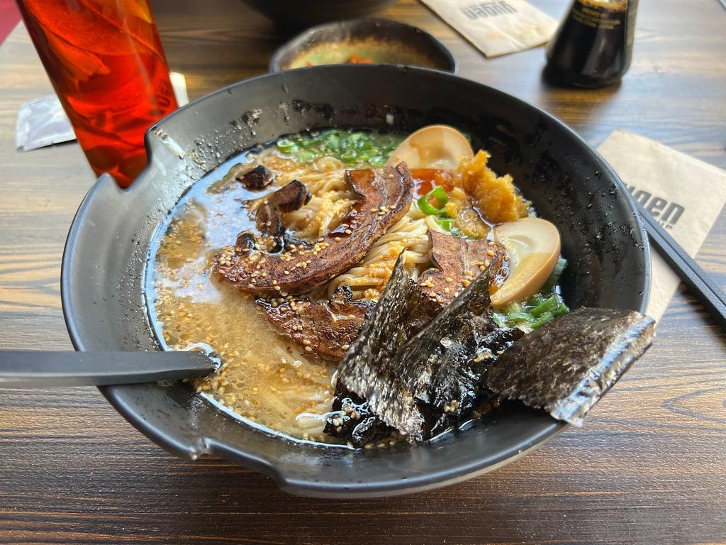 Kaizen Ramen - Erenköy fotoğraf 5