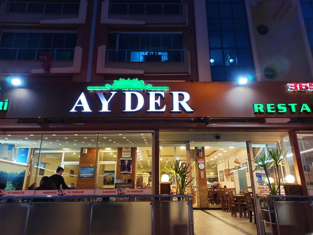 Ayder Karadeniz Ev Yemekleri fotoğraf 17