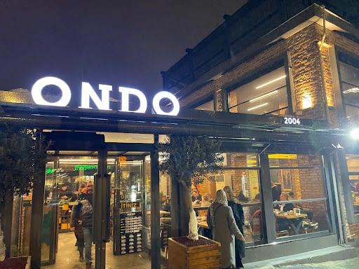 Ondo Dürüm