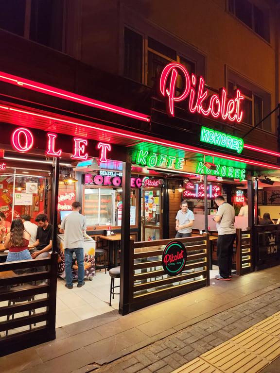 Pikolet Kokoreç fotoğraf 6