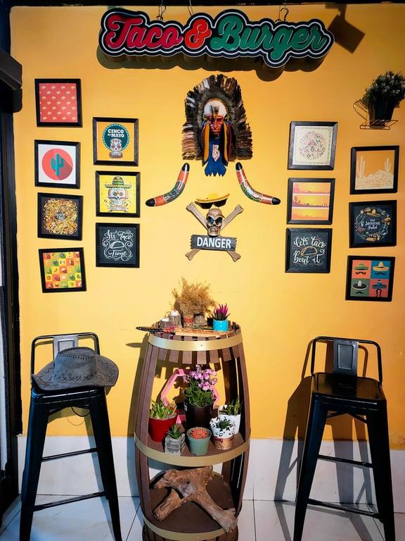 Taco & Burger Hut TÜRKİYE fotoğraf 8