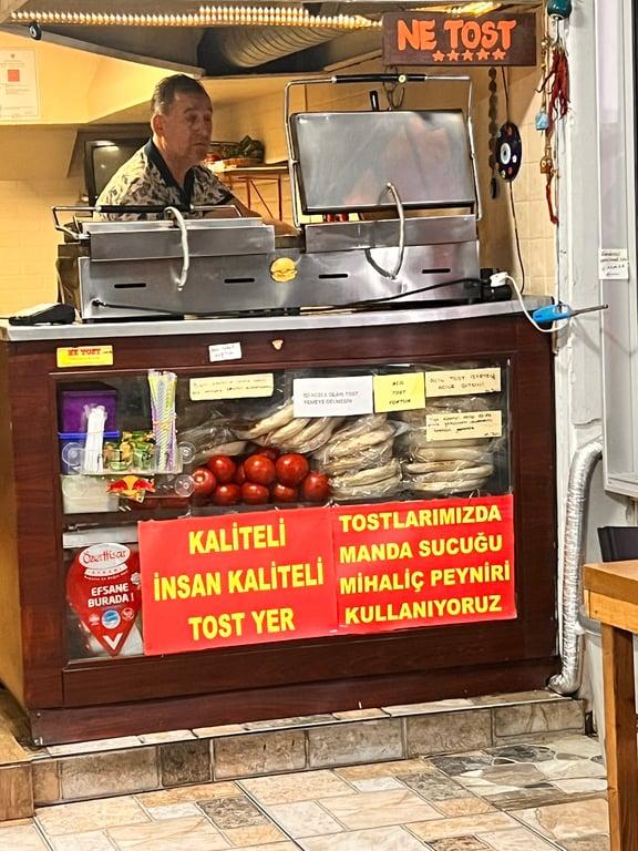 NE TOST fotoğraf 14