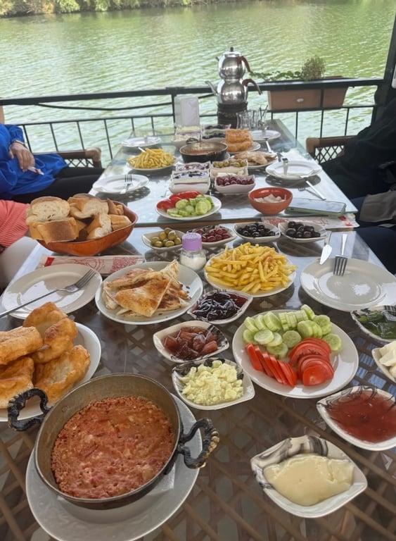 Balıklıova Cafe Restaurant fotoğraf 3