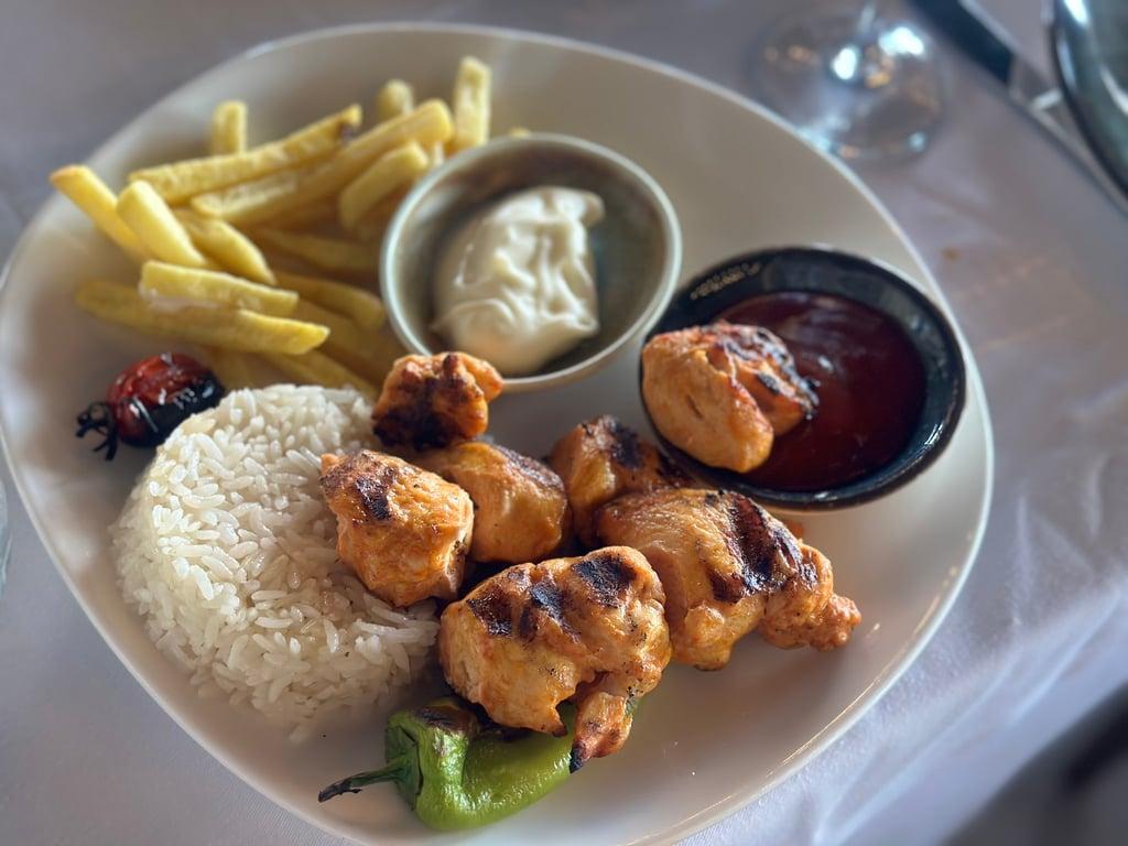 Sur Balık Restoran Avanos fotoğraf 3