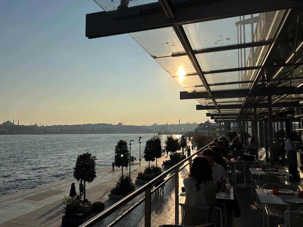 Restoran Modern fotoğraf 7