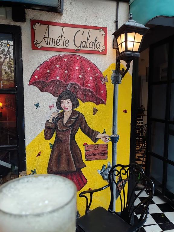 Amelie Galata fotoğraf 9