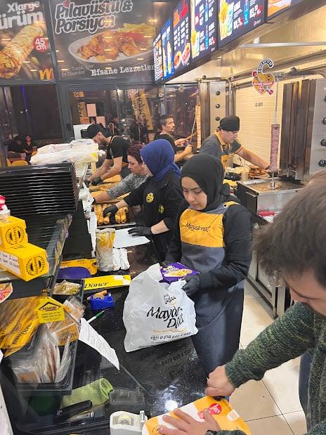 Maydonoz Döner Batıkent/Yenibatı-Çakırlar
