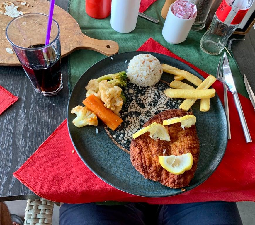 Hasır Restaurant Bar fotoğraf 3