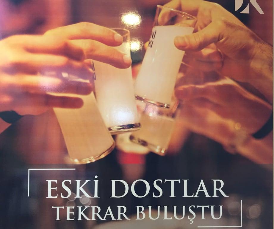 Eski Dostlar