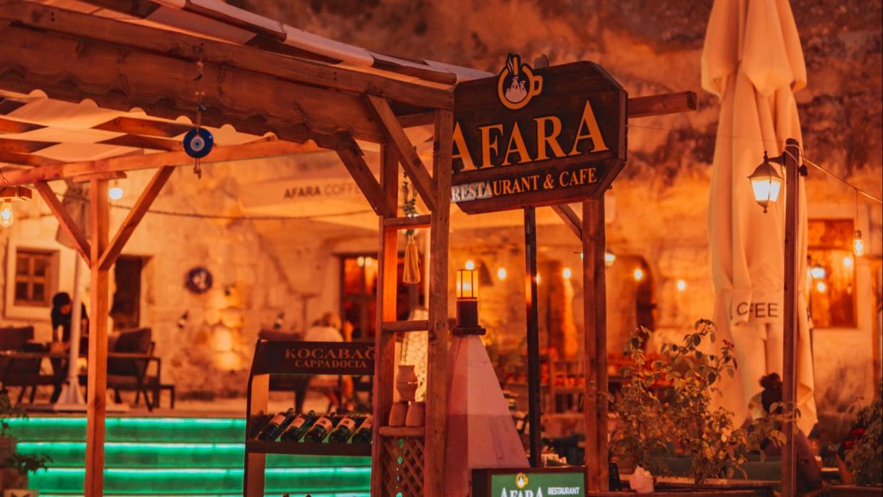 Afara Restaurant & Cafe fotoğraf 3