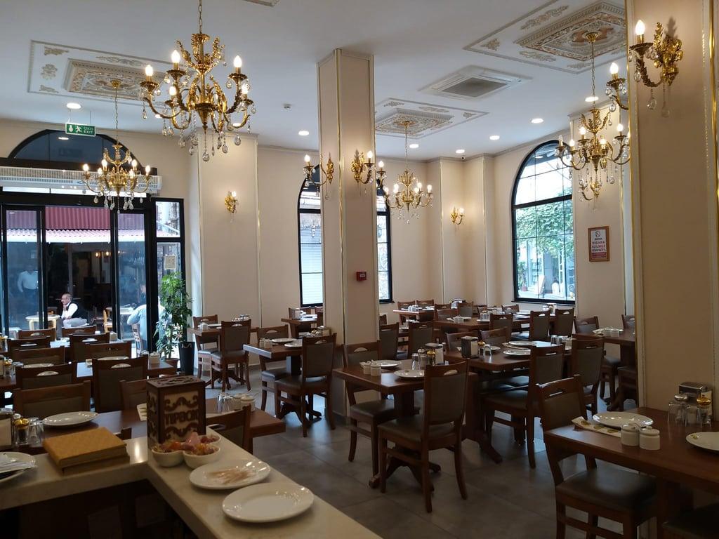 Tarihi Kadıköy Saray Lokantası fotoğraf 21