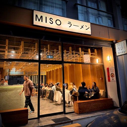 Miso Ramen Moda