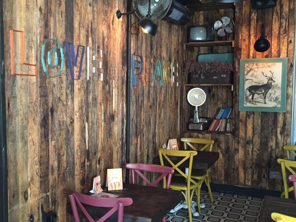 Bakkal Kokteyl Bar fotoğraf 6