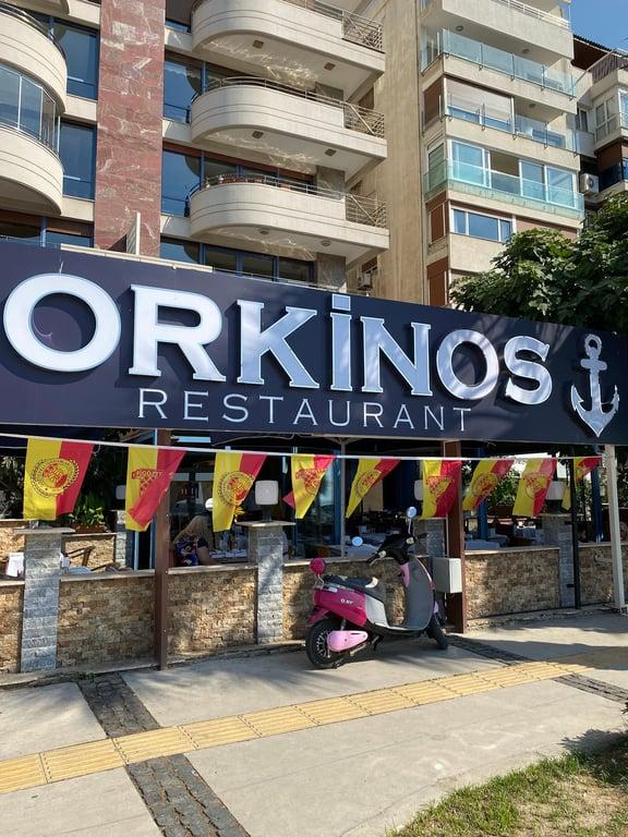 Orkinos Restaurant fotoğraf 19