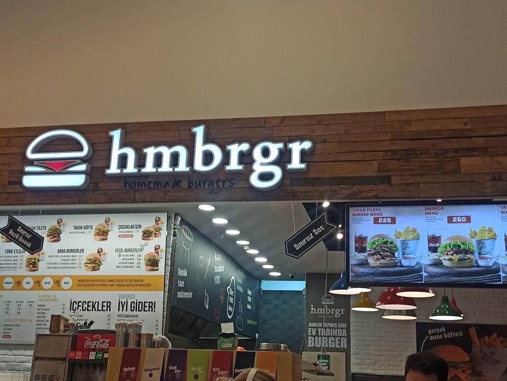 HMBRGR Cepa fotoğraf 17