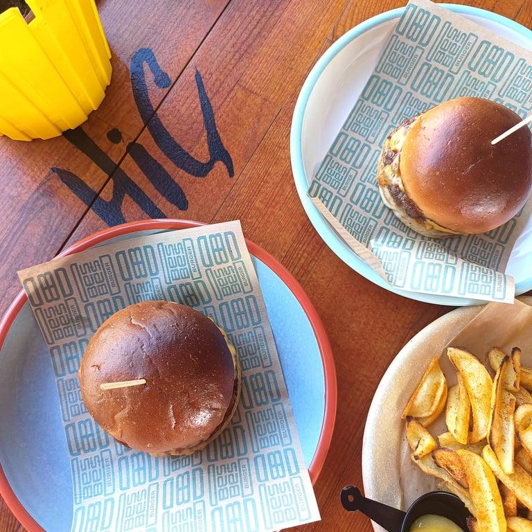 Beş Beş Burger fotoğraf 4