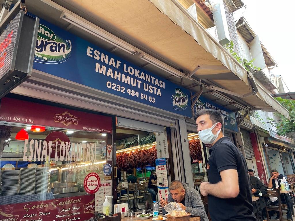Esnaf Lokantası Mahmut Usta fotoğraf 20