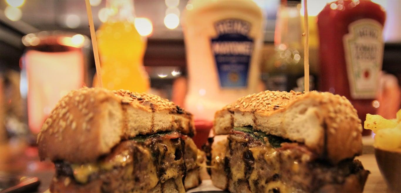 THE BULL BURGER fotoğraf 22