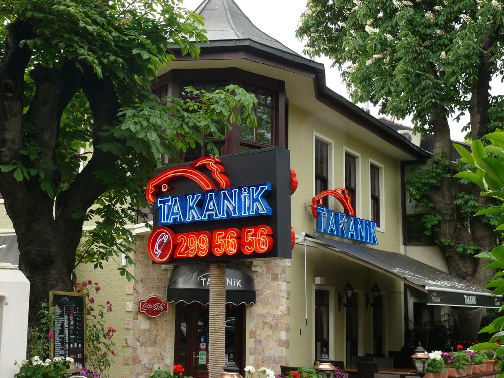Takanik Balık Park fotoğraf 2
