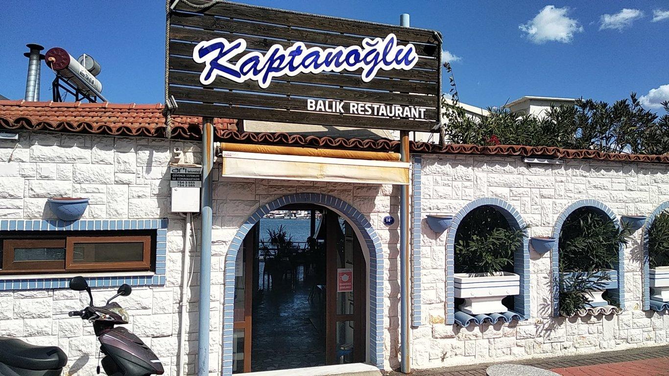 Kaptanoğlu Balık Restorant fotoğraf 20