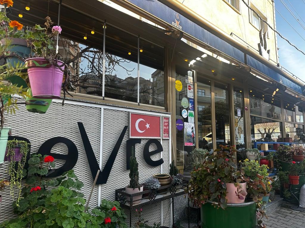 Nevre Cafe & Restaurant fotoğraf 6
