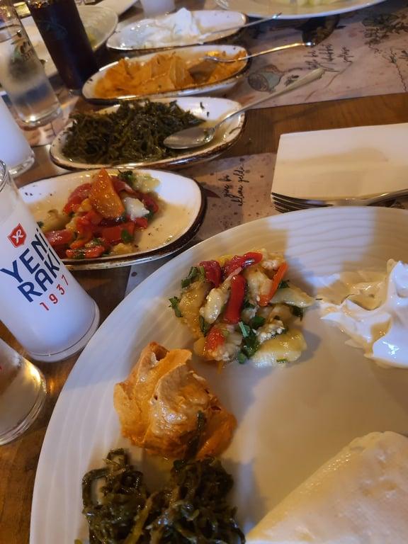 Zeytin Mey' Hanesi fotoğraf 7