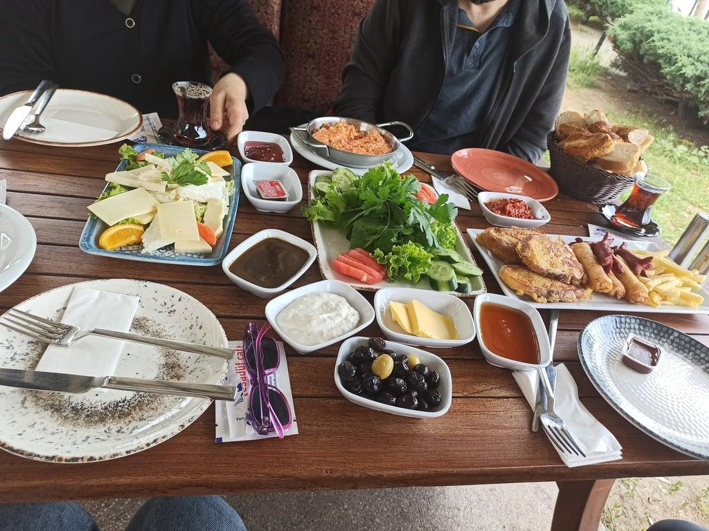 Tesadüf Cafe & Restaurant Fenerbahçe fotoğraf 10