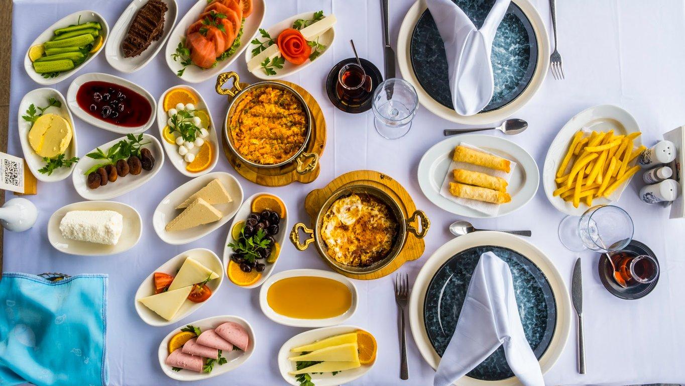 DODOMARİN RESTAURANT fotoğraf 4