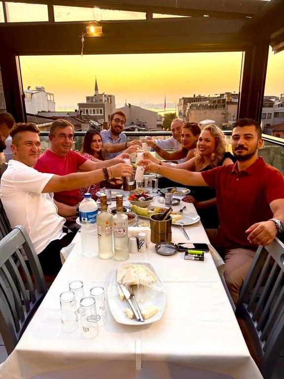 Ala Kadıköy Meyhane
