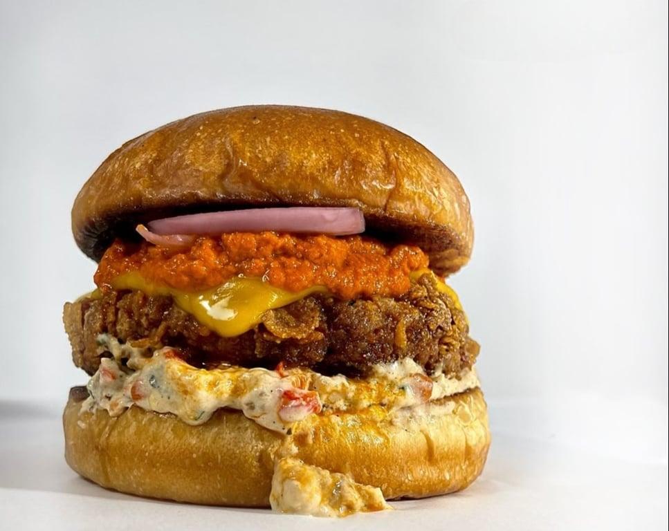 NOM BURGER fotoğraf 3