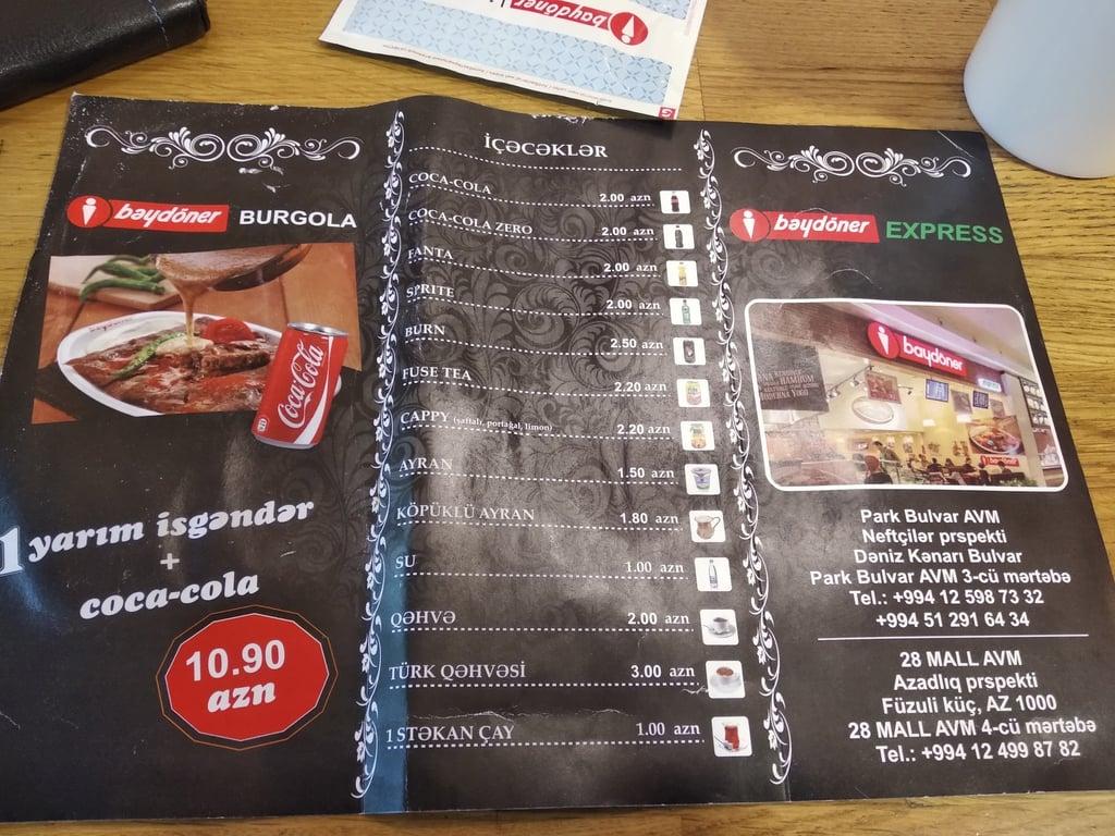Baydoner fotoğraf 2