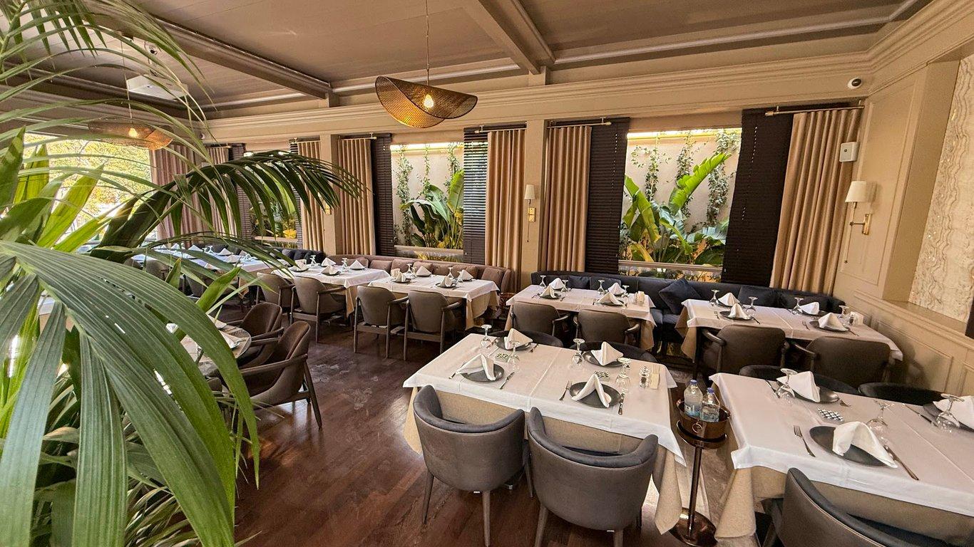 Günaydın Kebap Restaurant Etiler fotoğraf 3