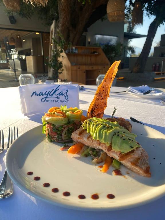 Mayikas Restaurant fotoğraf 8