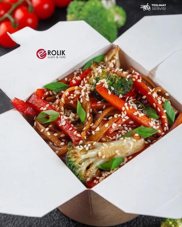 Rolik sushi Ankara fotoğraf 14