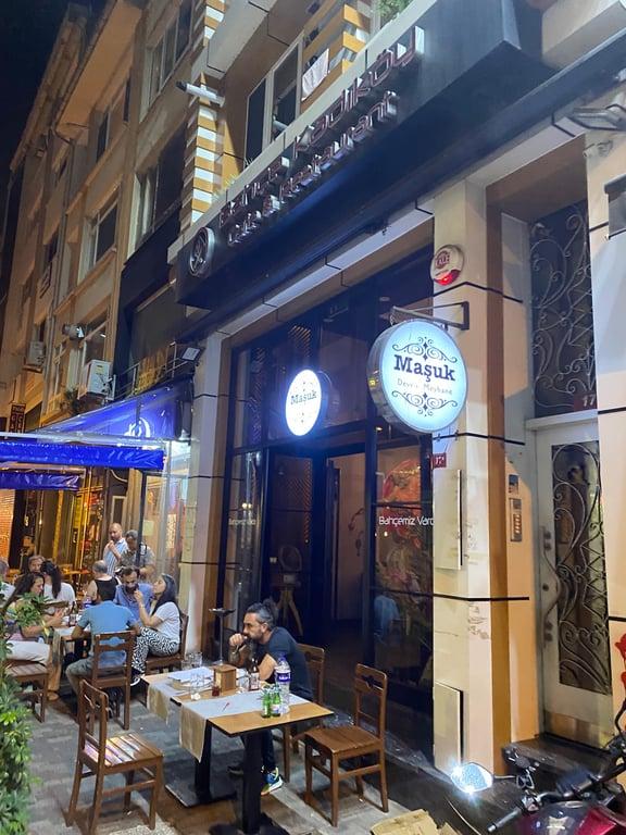 Maşuk Devr-i Meyhane fotoğraf 7