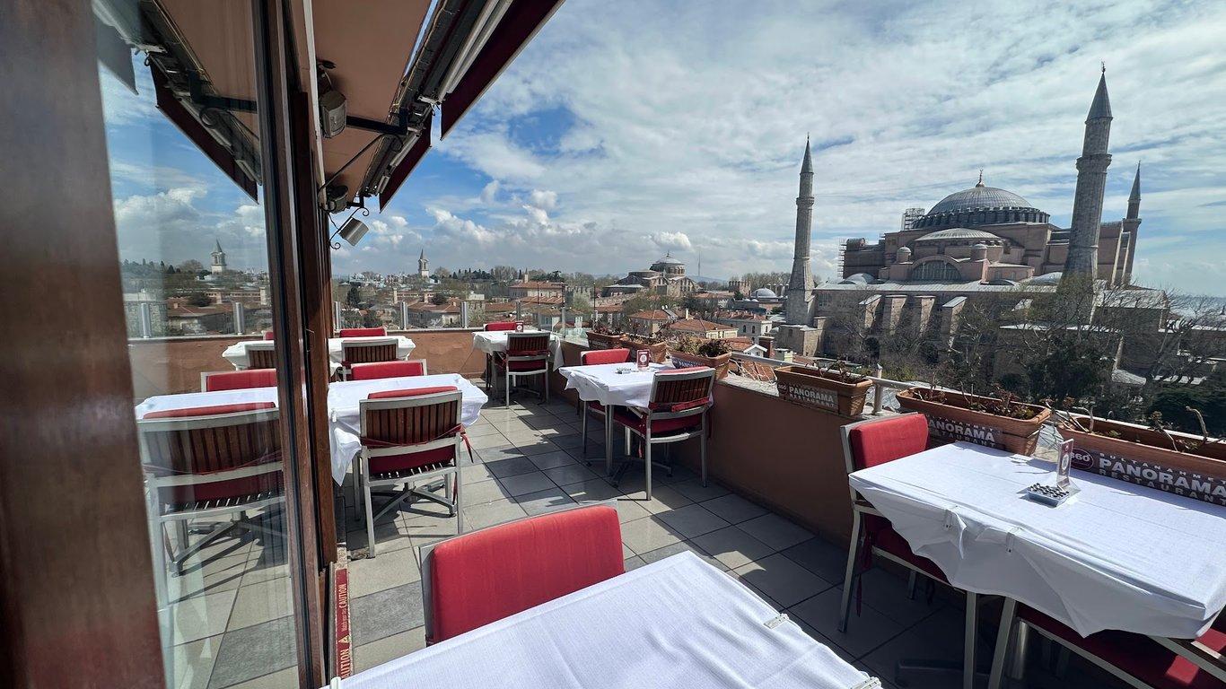 360 Panorama Restaurant fotoğraf 5