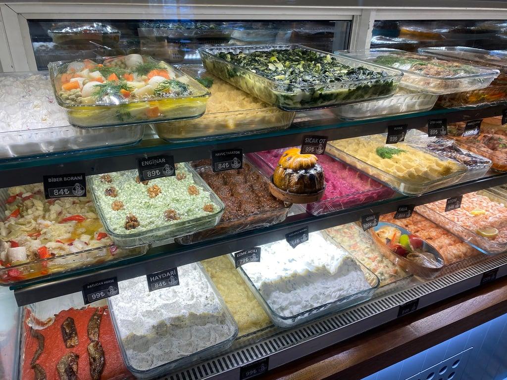 Kocamanlar Balık Restoran Beşevler fotoğraf 7