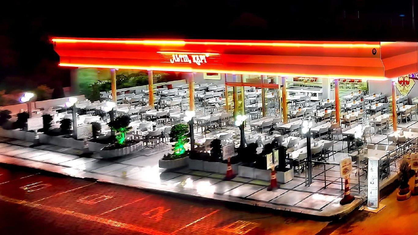 Çeşme Altınkapı Restoran
