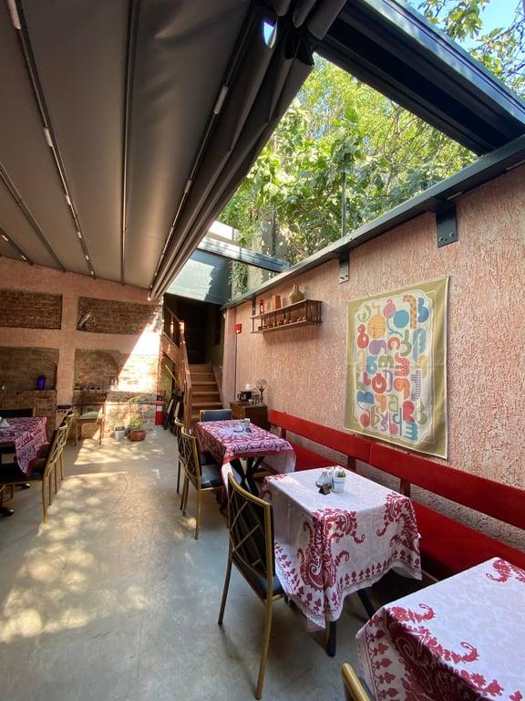 Tiflisi Restoran | Gürcistan Geleneksel Mutfağı fotoğraf 9