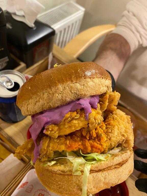 il pollo DEL CAPO Bahçelievler fotoğraf 8
