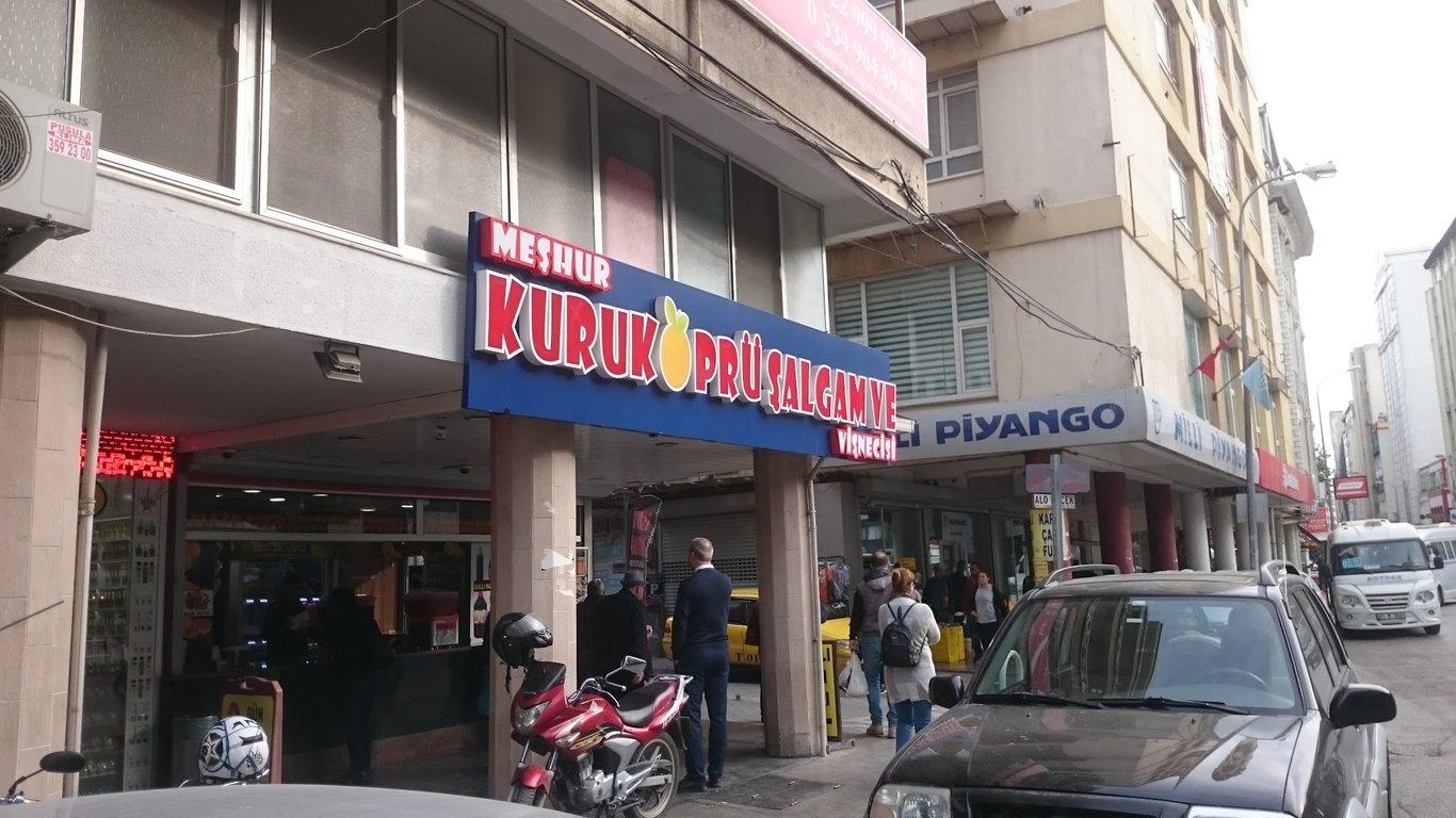 Meşhur Kuruköprü Şalgamcısı fotoğraf 10