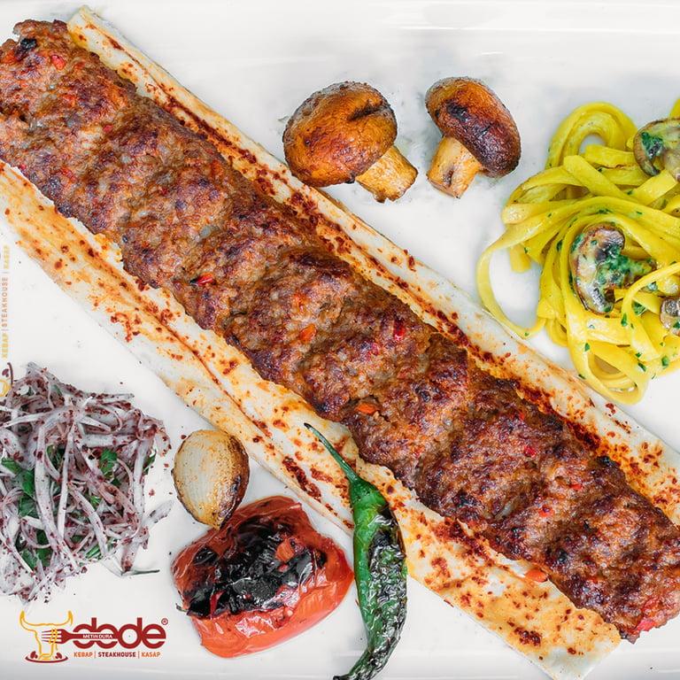 Dede Kebap Steak Kasap fotoğraf 7